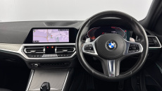 BMW 3 Series 320i M Sport 4dr Step Auto Petrol Saloon